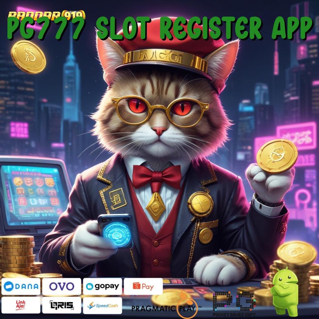 PG777 SLOT REGISTER APP @ Warung Game Paling Komplet Apk Slot Maxwin Terbaru Android iOS Download