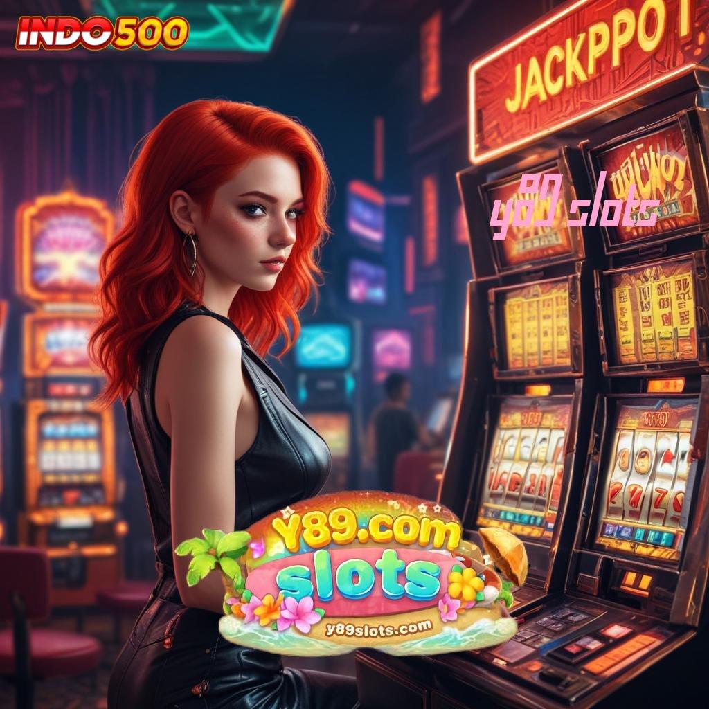 Y89 SLOTS lembaga akses jaringan sambungan berbagi pangkalan