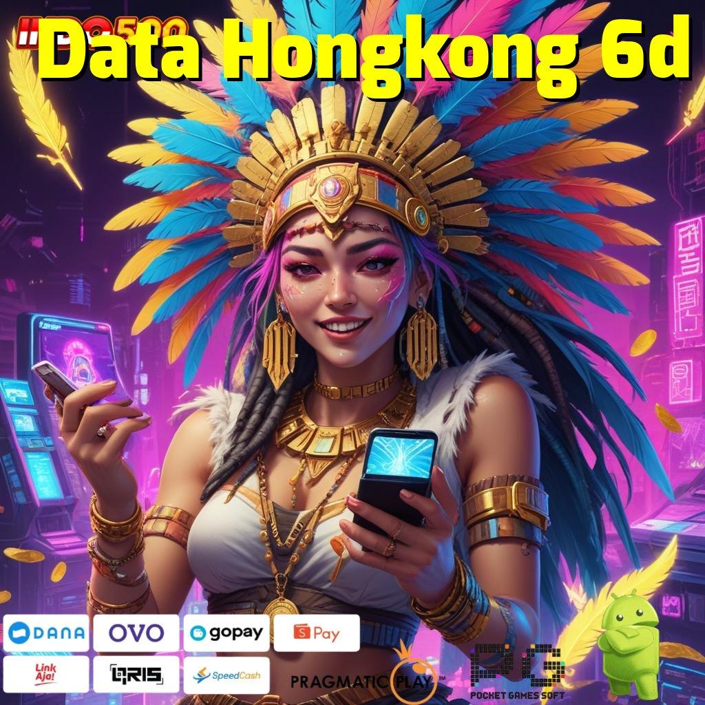 Data Hongkong 6d