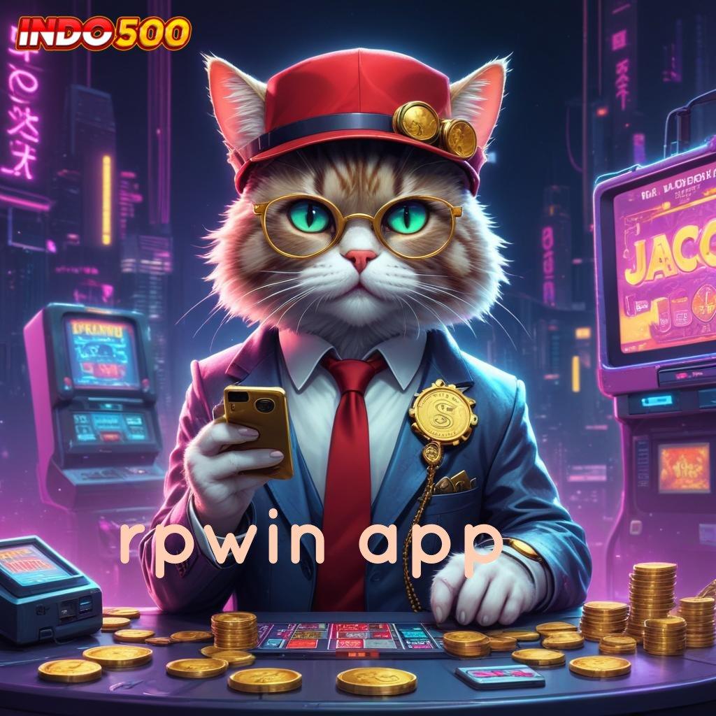 RPWIN APP Juara RTP Tertinggi Fasilitas Publik Depo Bni 15rb