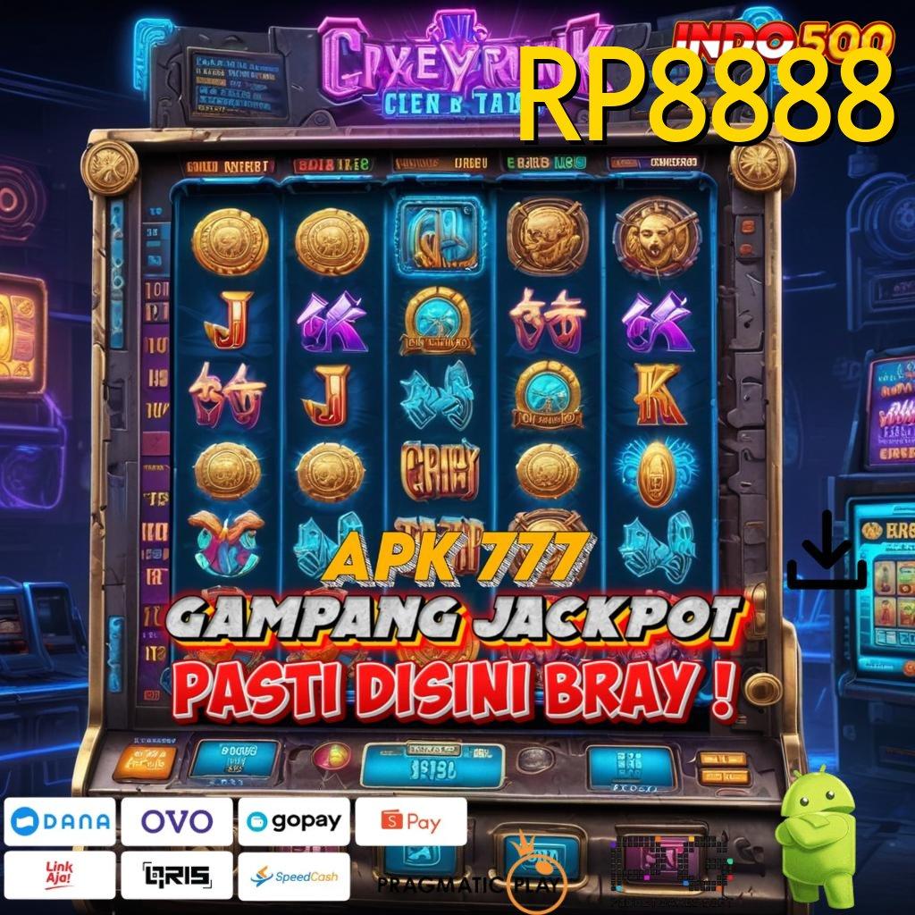 RP8888 🎮 Teknik Praktis Deposit Langsung WD Tanpa Ribet