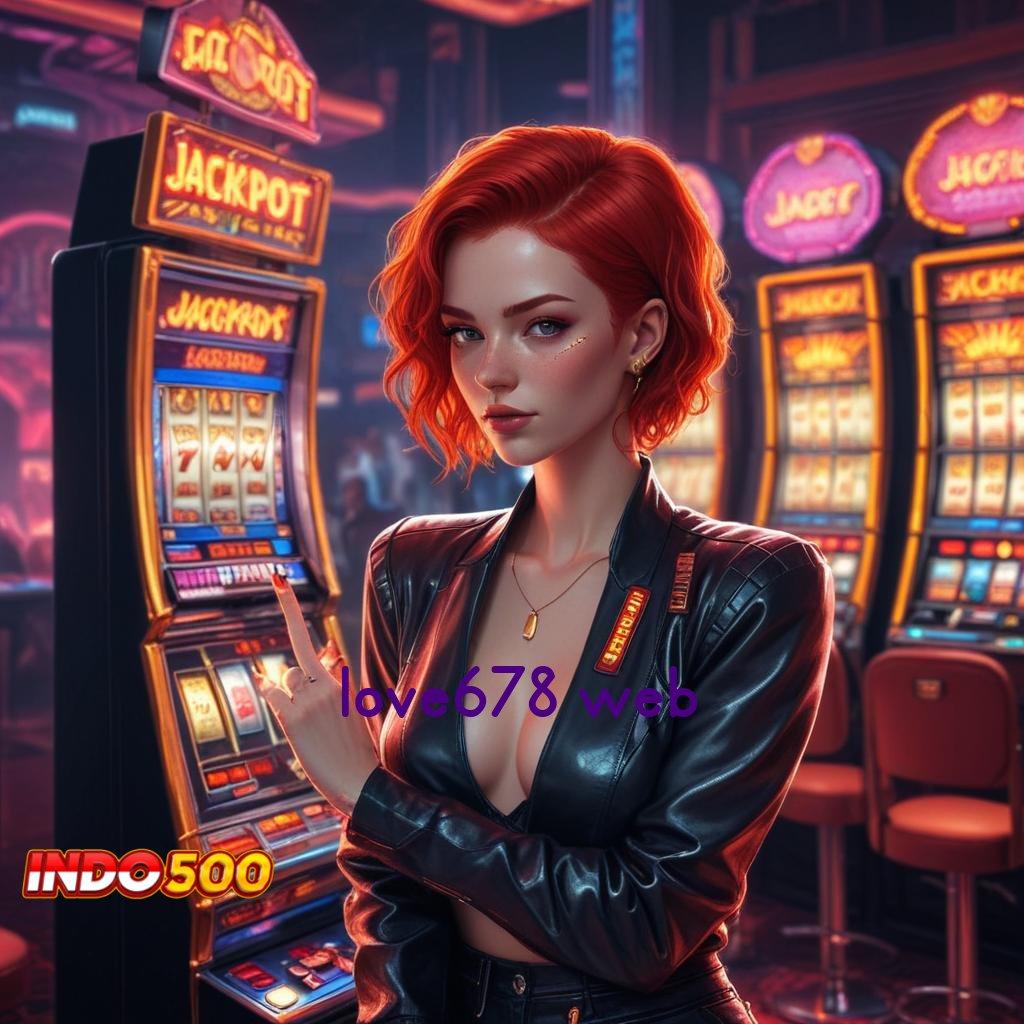 LOVE678 WEB ⋗ Winrate Maksimal Cheat Game Slot Uang Asli