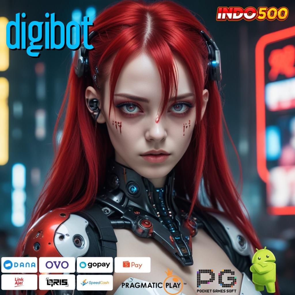 DIGIBOT Info Terbaru Spin Rezeki