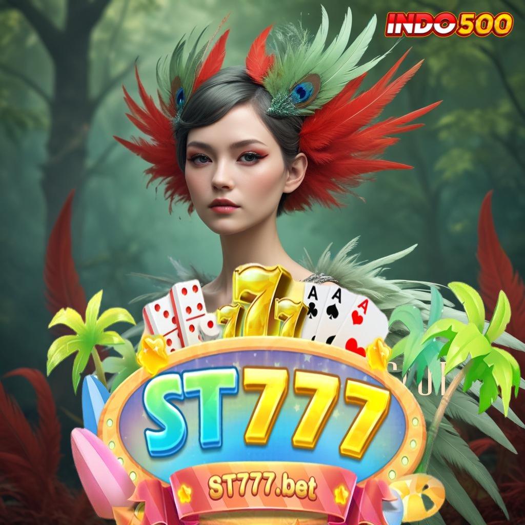 ST777 SLOT ≫ Komitmen Spin Baru Model WD Langsung Auto