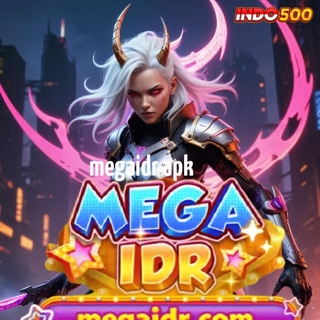 MEGAIDR APK 🥇 Situs Freebet 30K – Aplikasi Gratis Terbaru untuk Kemenangan Anda!