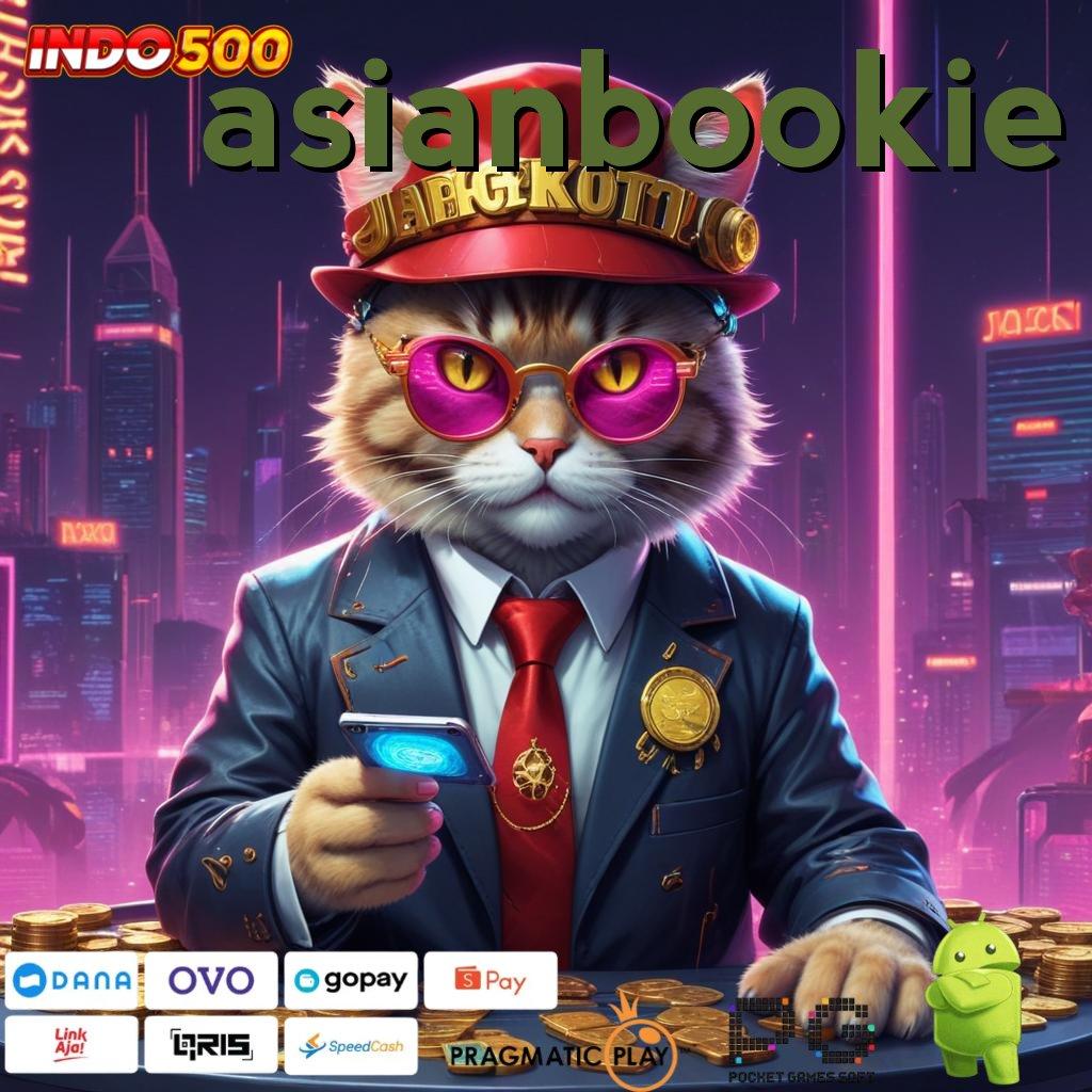 ASIANBOOKIE Game Slot Banjir Scatter Tanpa Ribet