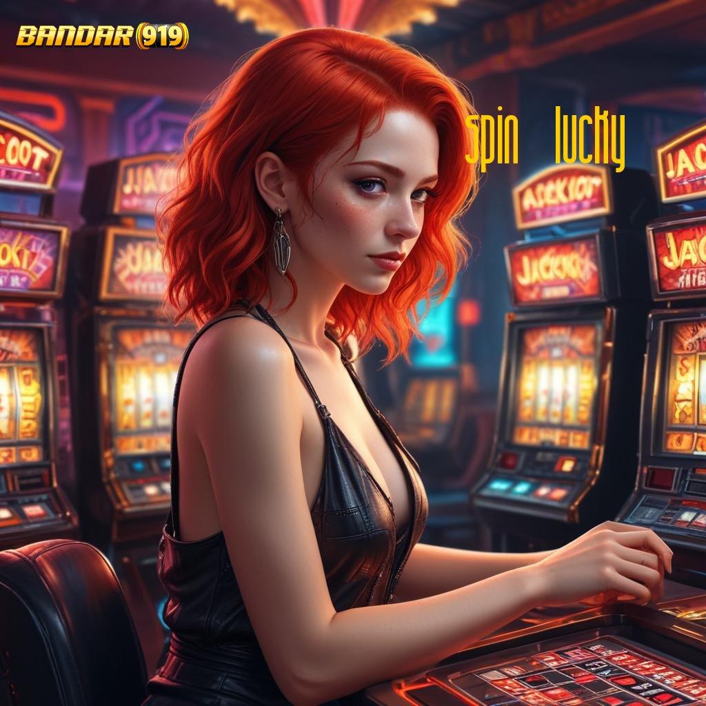 SPIN LUCKY ♍ Set Kejutan Berlimpah APK Slot Uang Riil dengan Keberhasilan Tinggi