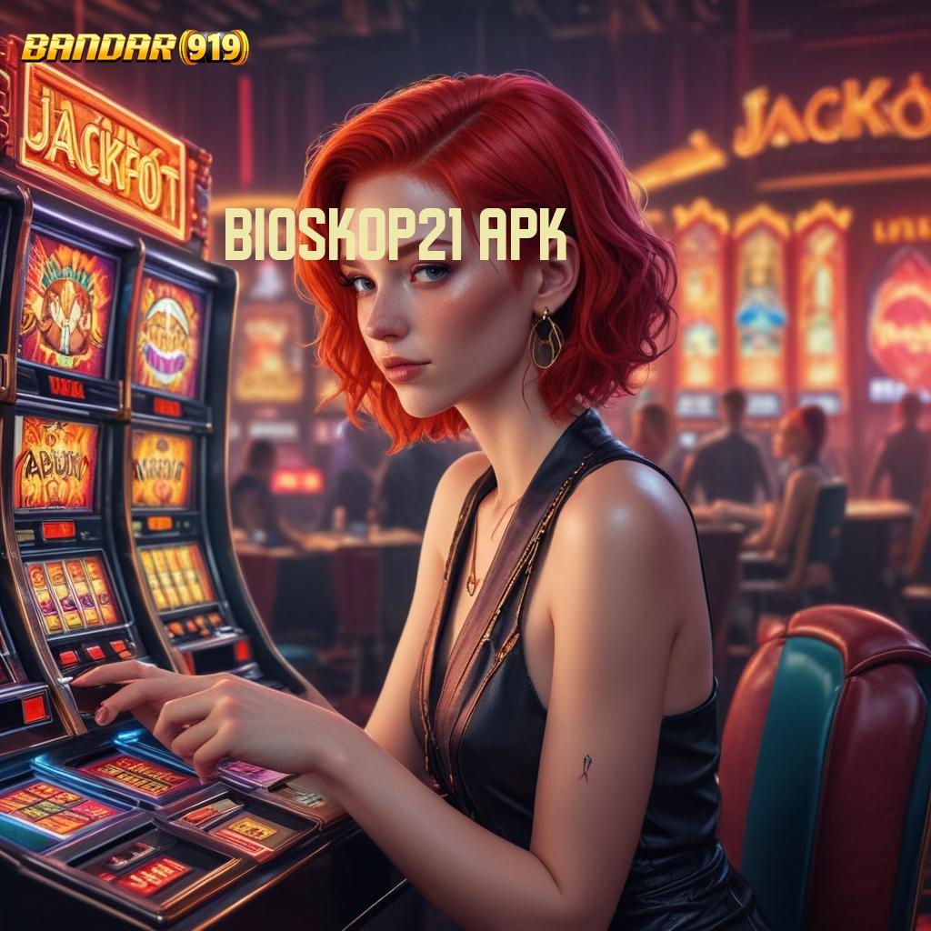 BIOSKOP21 APK 👉 Platform No.1 Slot Thailand