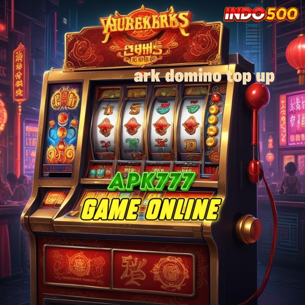 ARK DOMINO TOP UP Spin Rizki Download Aplikasi Android Tanpa Modifikasi