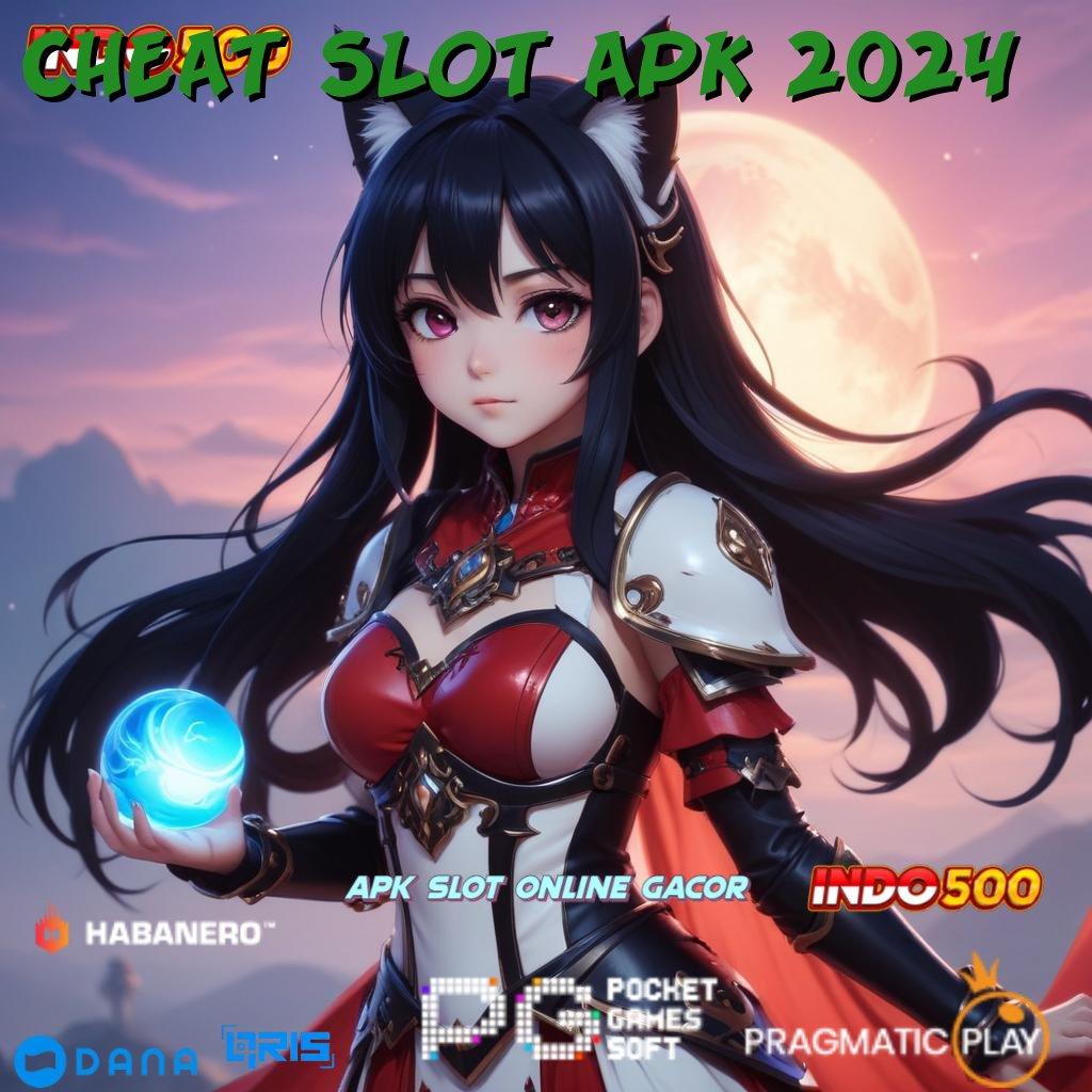 Cheat Slot Apk 2024