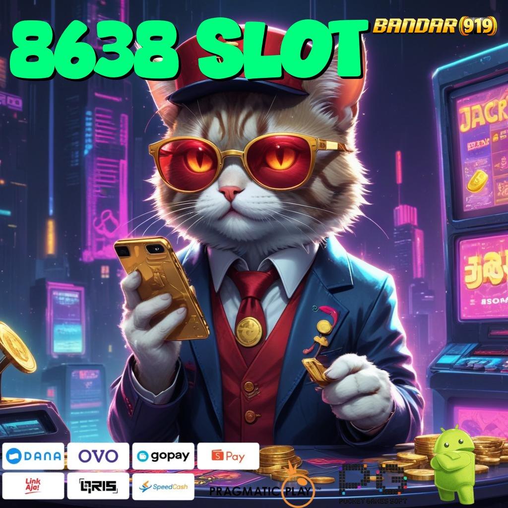 8638 SLOT | pencapaian dalam game