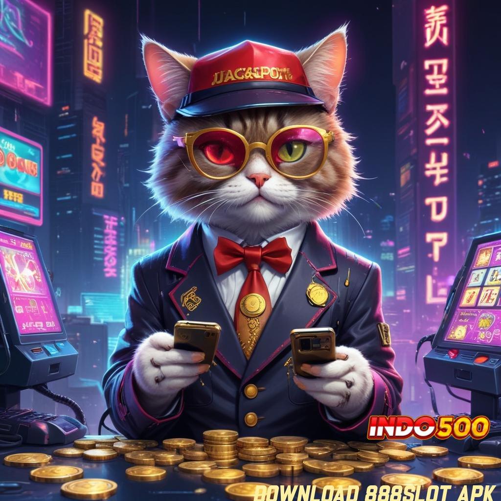 DOWNLOAD 888SLOT APK ✧ Metode Terbaik Komitmen Baru Untuk Untung Maksimal