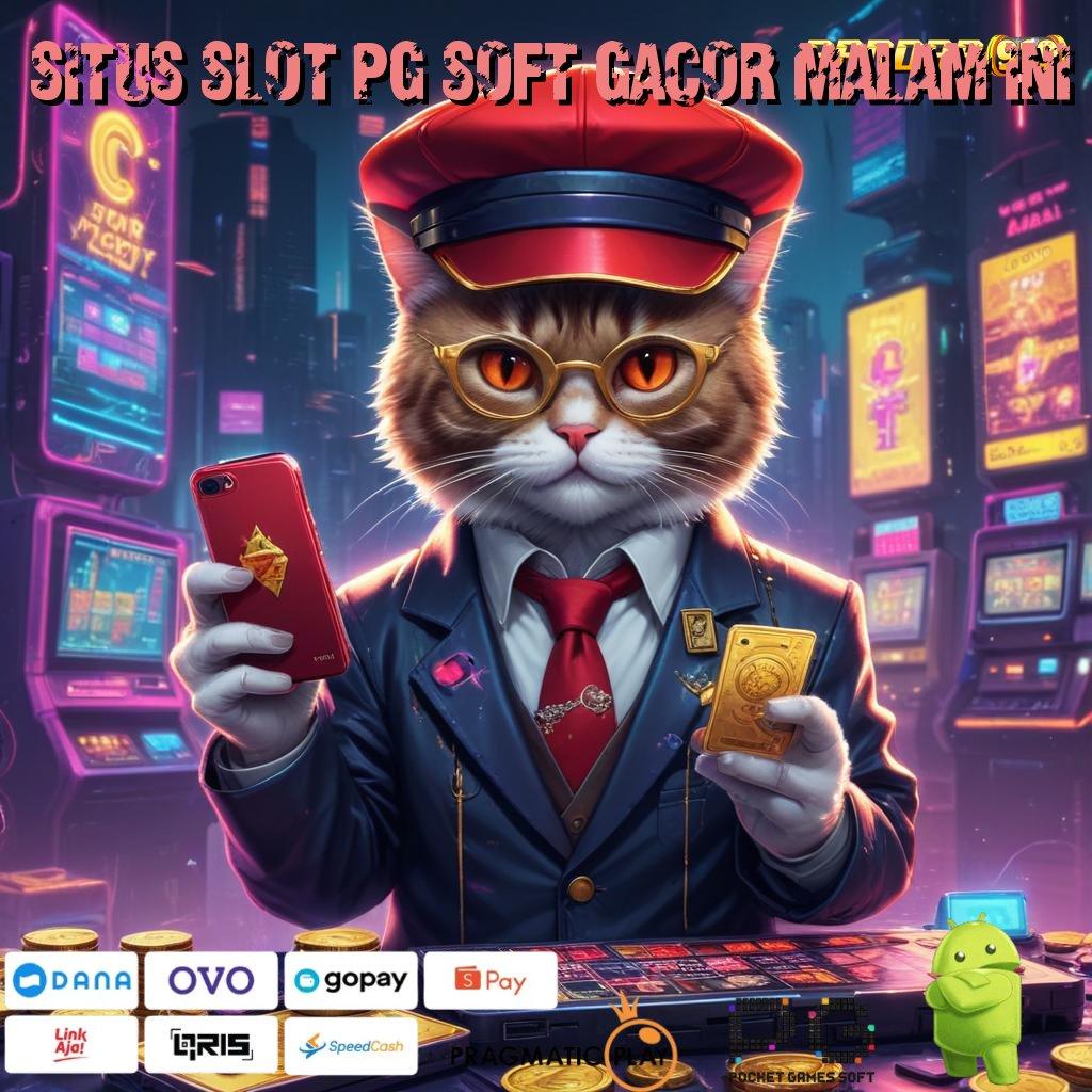 SITUS SLOT PG SOFT GACOR MALAM INI # (Versi New) Terbaru Android iOS RTP Mekanisme Kerja