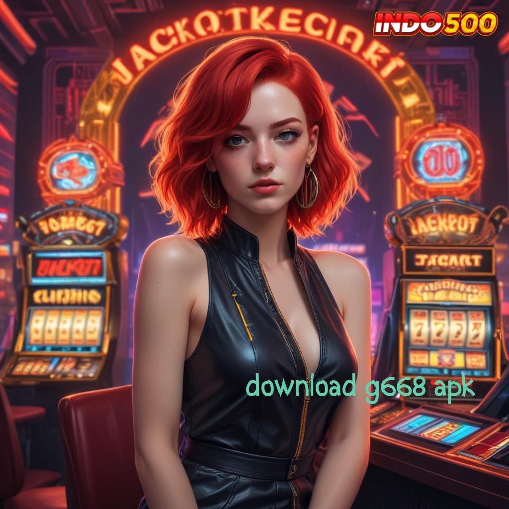 DOWNLOAD G668 APK # temukan cara belajar