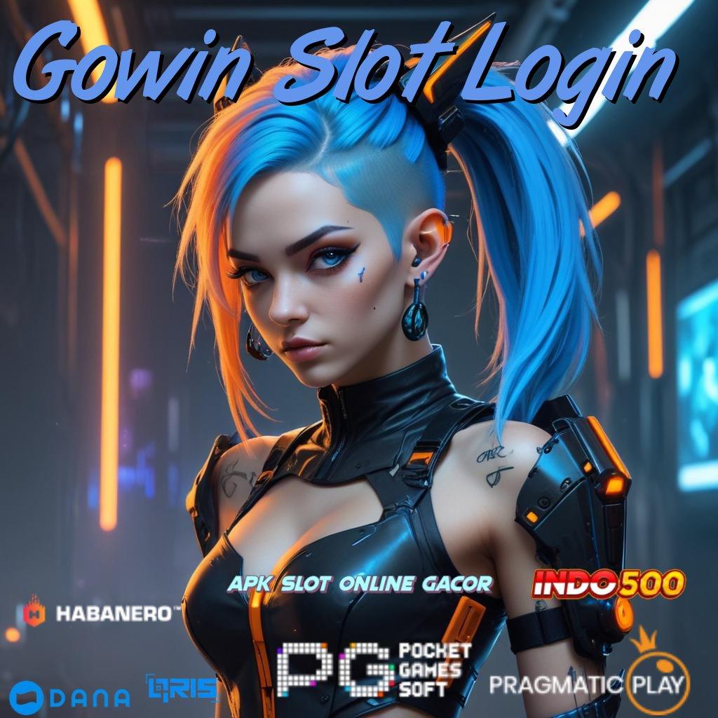 Gowin Slot Login