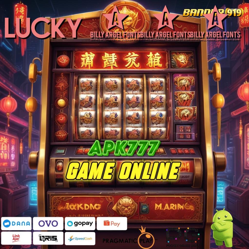 LUCKY 777 > Mudah Dijelaskan Android RTP Tertinggi (Versi New) 2025