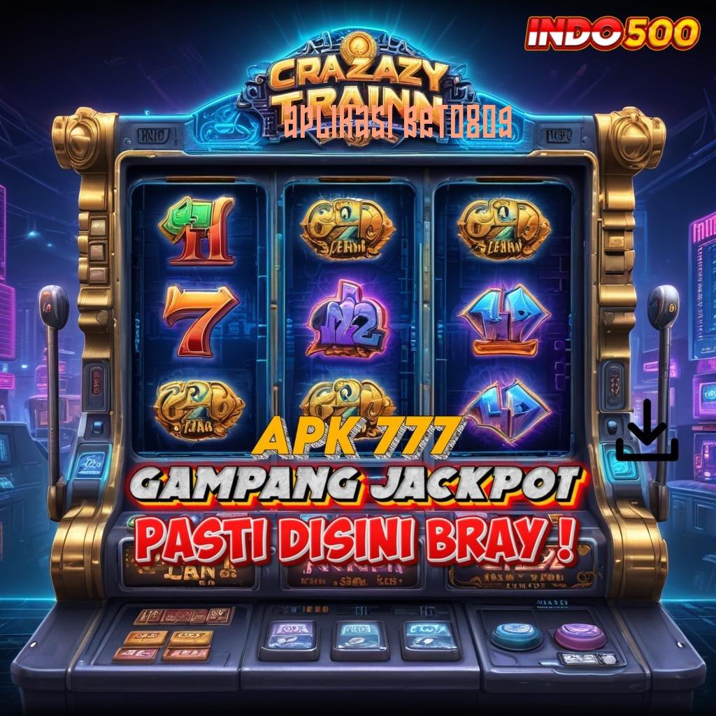 APLIKASI BET0809 Kecepatan Spin Auto Win untuk Hasil Maksimal