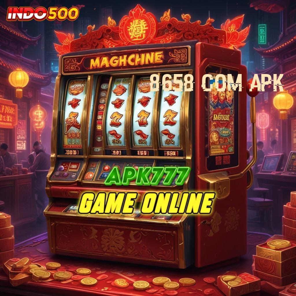 8658 COM APK 🚀 Mudah Dinamis Permainan Yang Konsisten