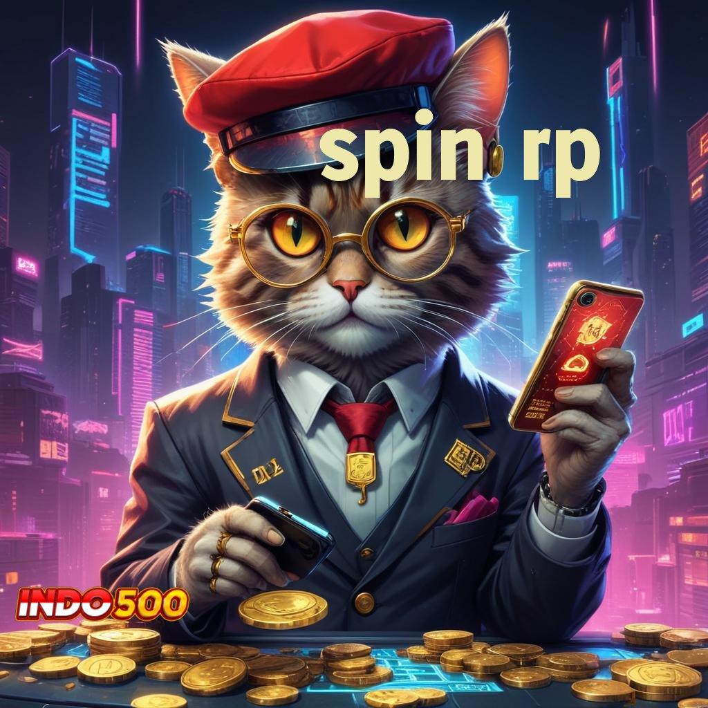 SPIN RP 💯 jalankan putaran menang