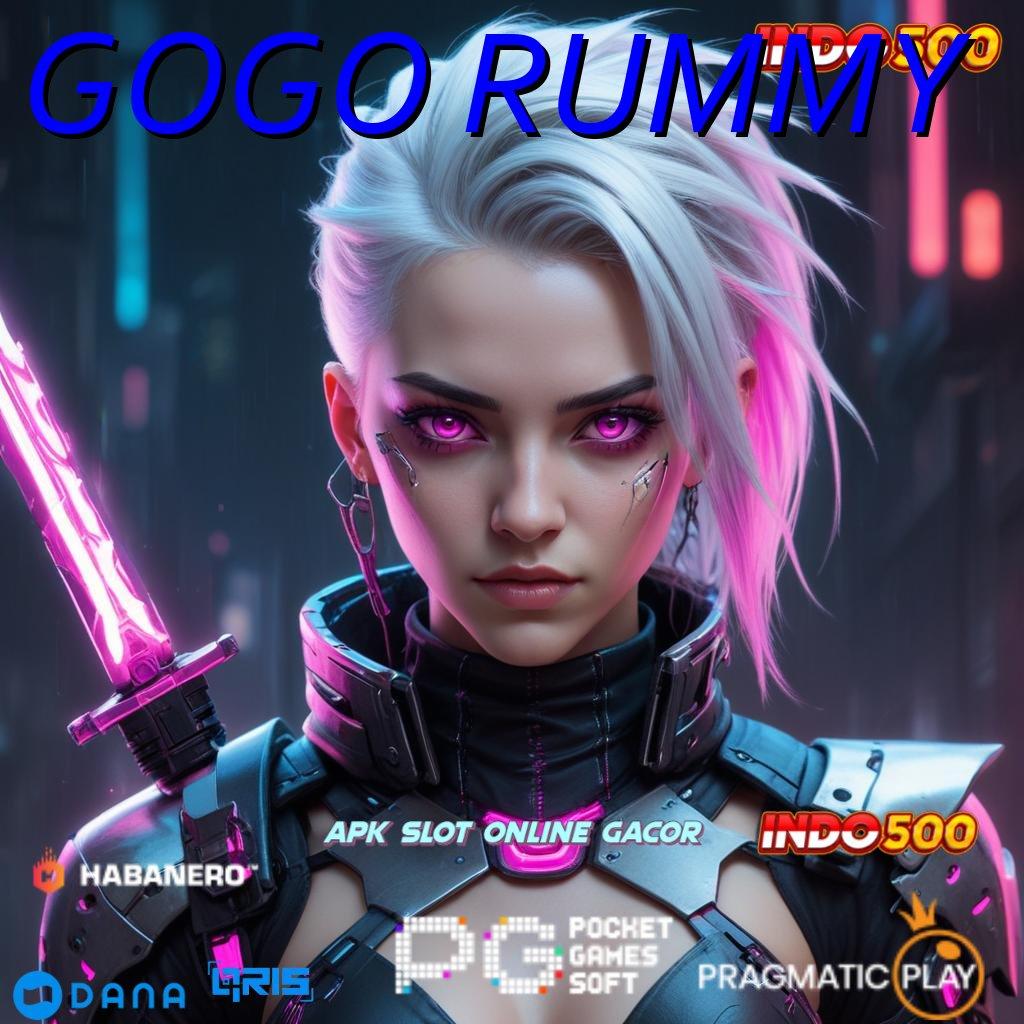 GOGO RUMMY 🐉 rejeki di setiap slot