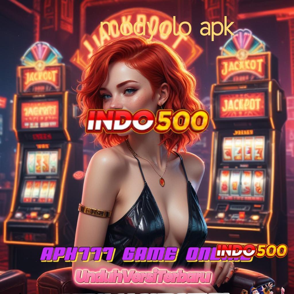 MODYOLO APK ↪ tanpa kesulitan mesin sultan gampang cuan