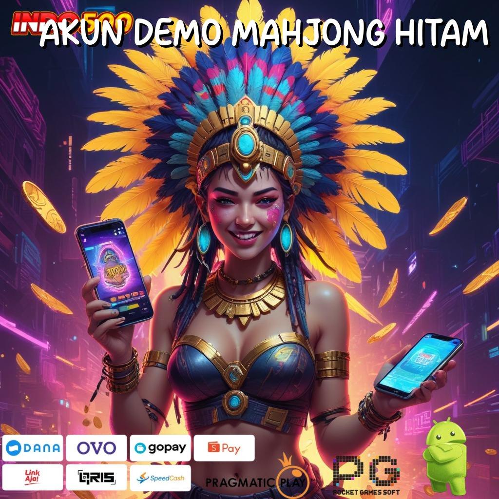 AKUN DEMO MAHJONG HITAM Aplikasi Slot Versi Terbaru