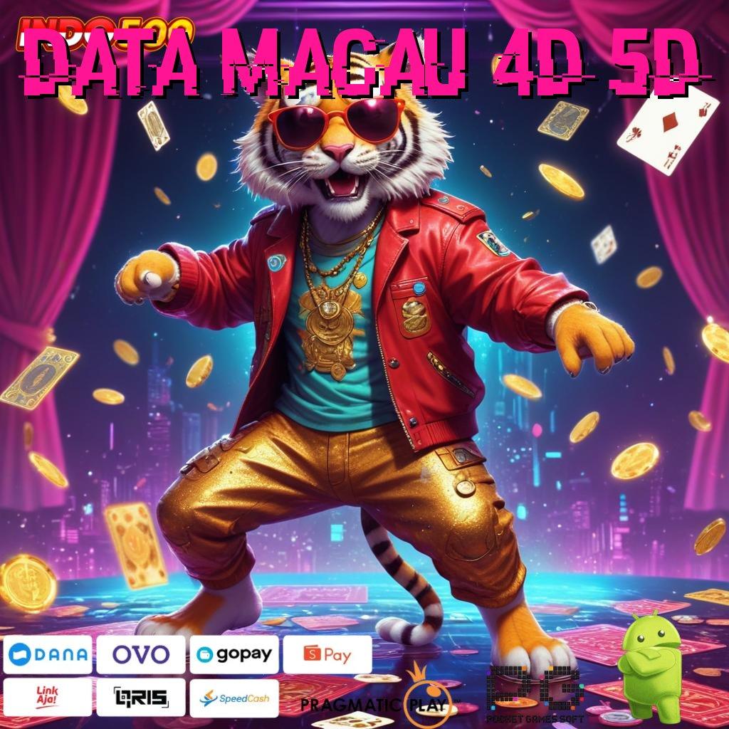 DATA MACAU 4D 5D promo code mudah maxwin dana ramah