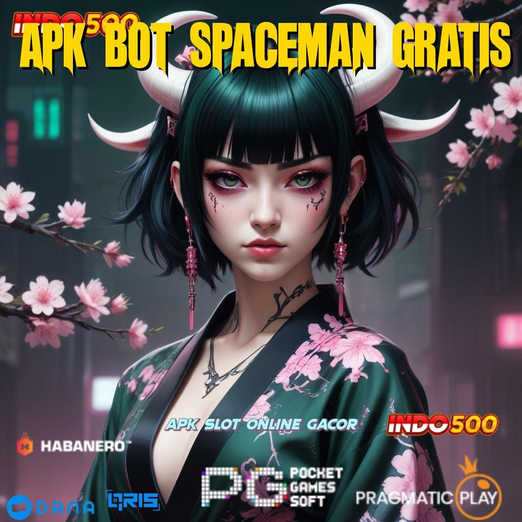 Apk Bot Spaceman Gratis