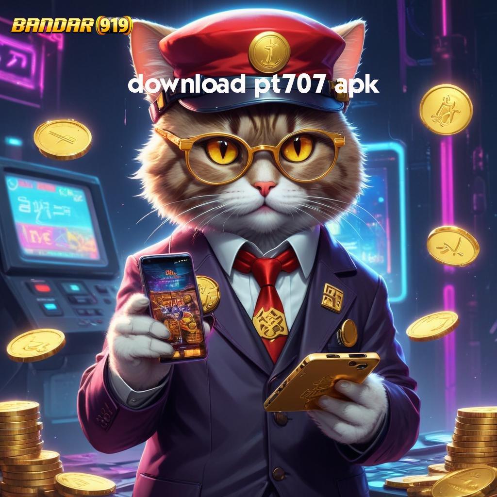 DOWNLOAD PT707 APK ➜ Mesin Digital Mengubah Hidup dengan Apk Canggih