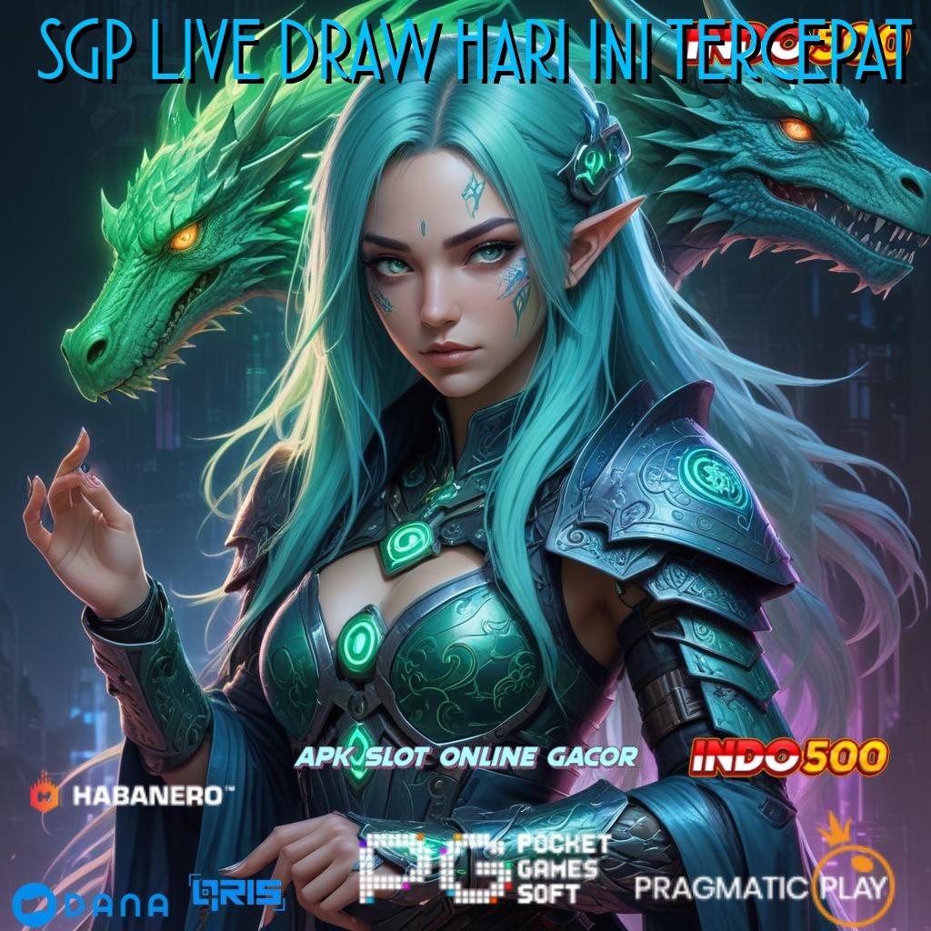 SGP LIVE DRAW HARI INI TERCEPAT Surga Permainan Spin Tanpa Modal Besar