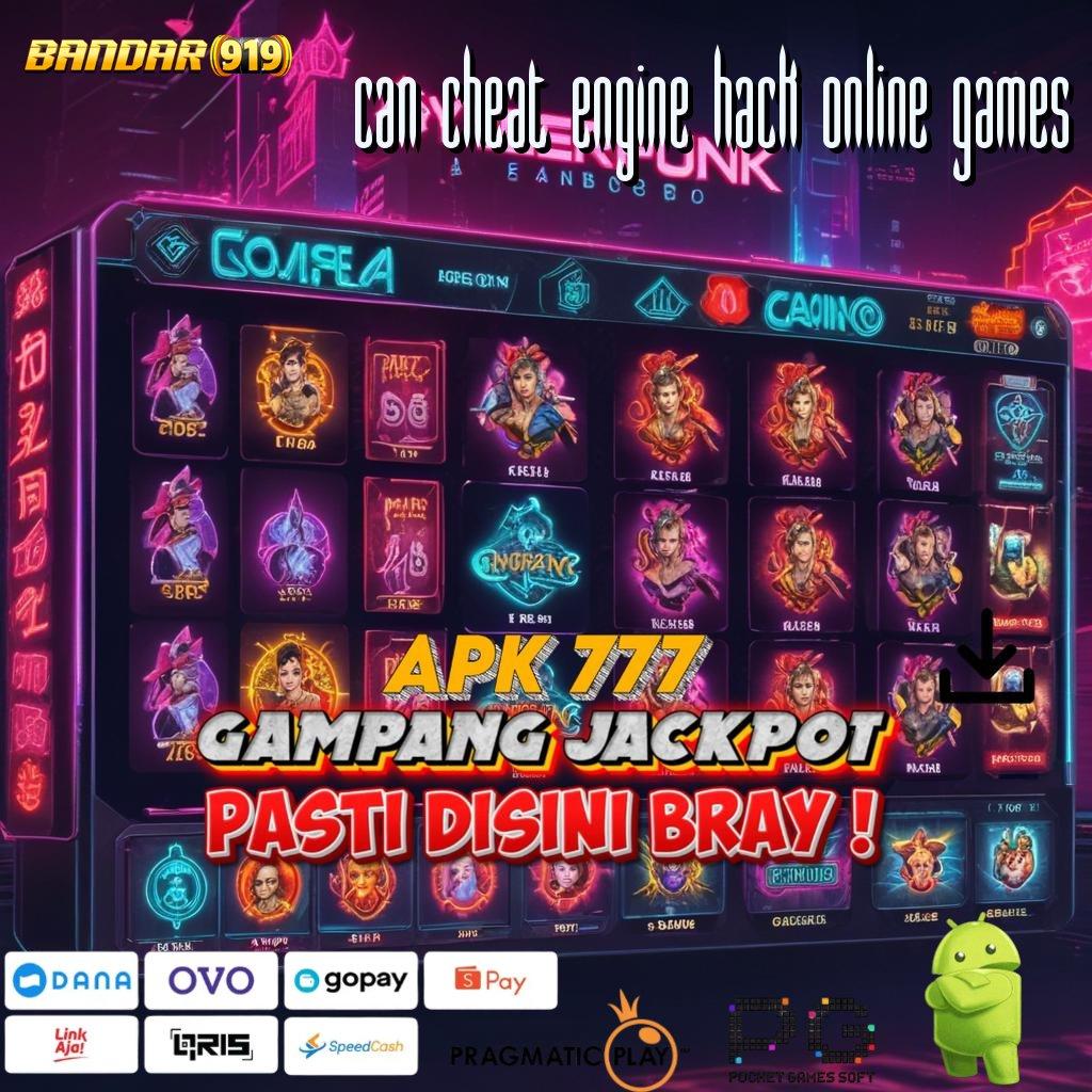 CAN CHEAT ENGINE HACK ONLINE GAMES | Menyimak Pembaruan Terkini dengan Fitur Terdepan