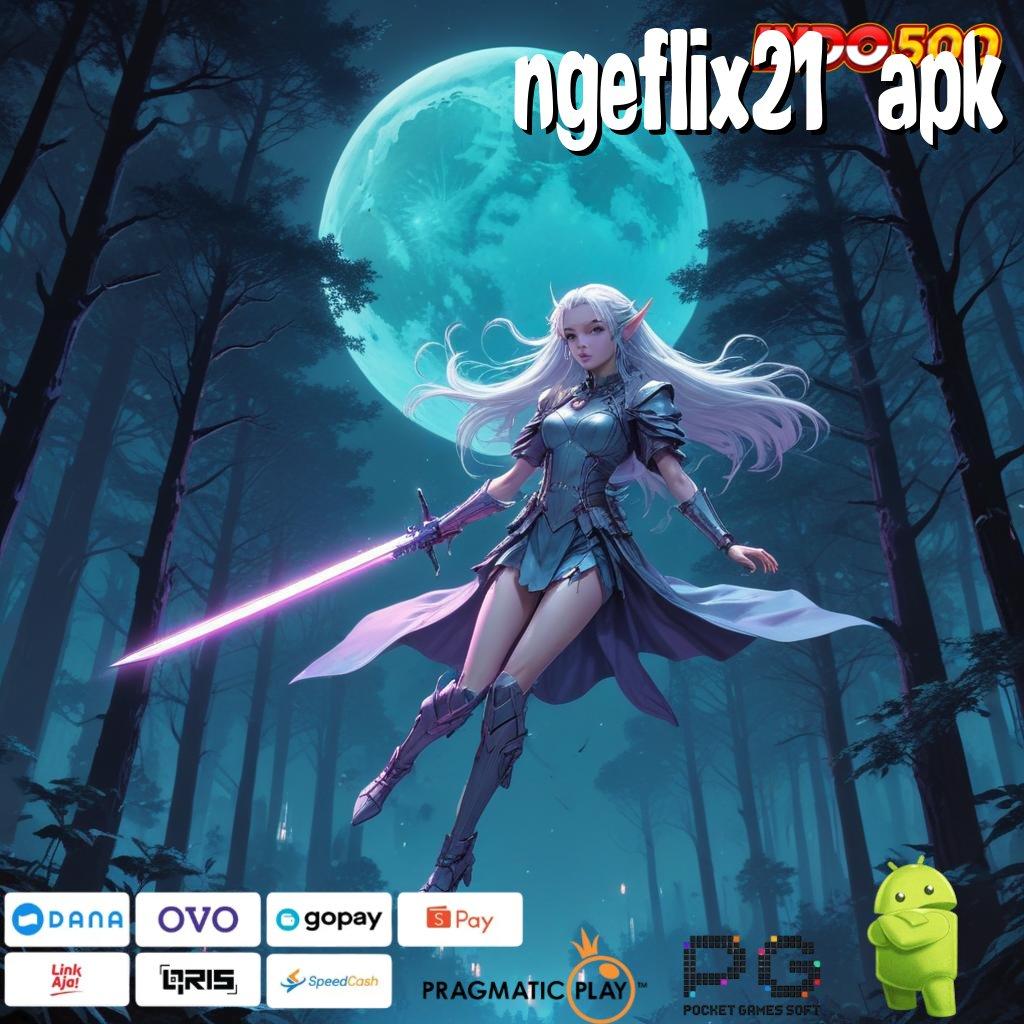 NGEFLIX21 APK destinasi wisata negara