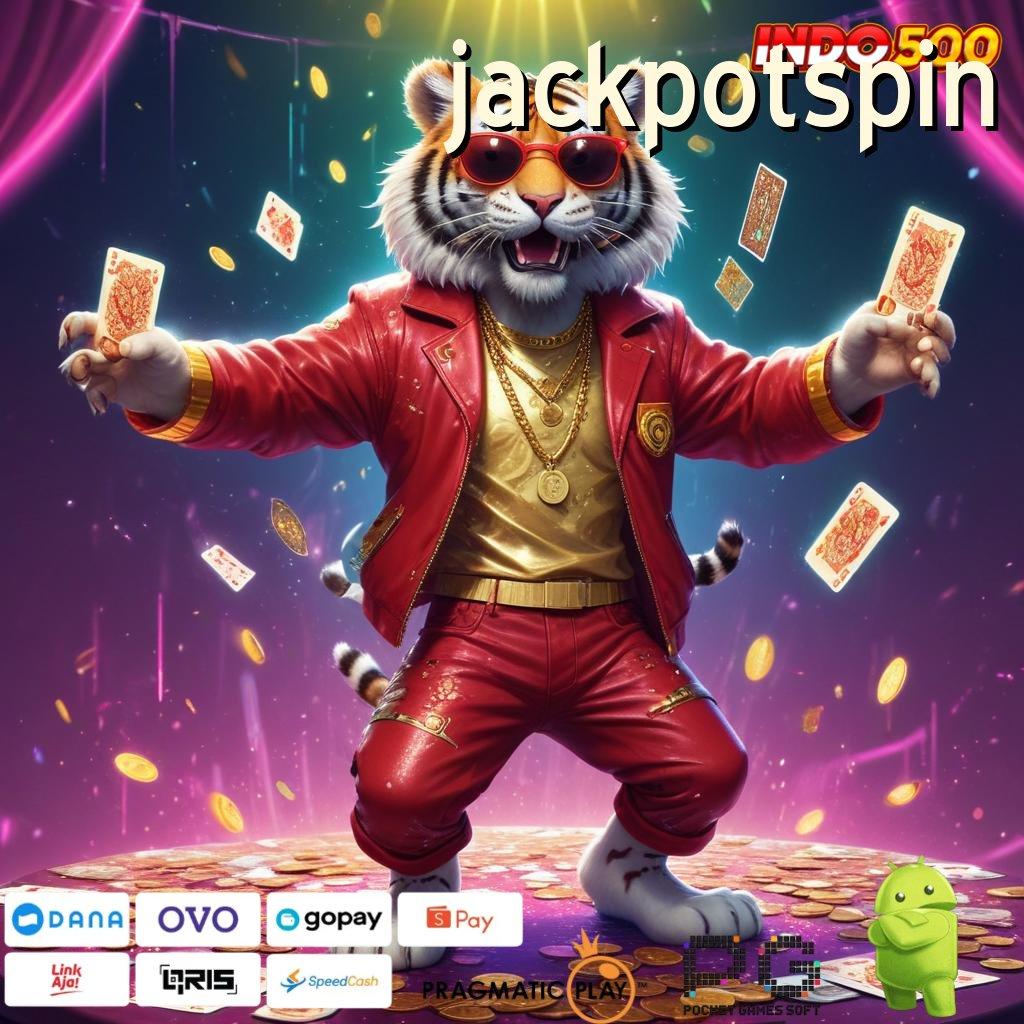 JACKPOTSPIN Depo Shopeepay Cepat Pintu Bonus Terbuka