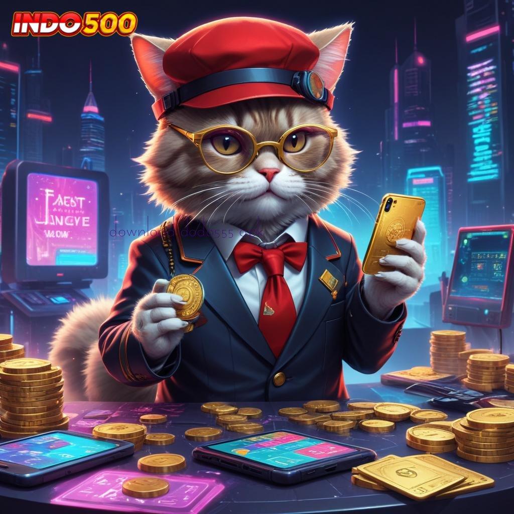 DOWNLOAD DODO555 APK ⋗ Rencana Strategis Slot Free Bet Gacor Cepat