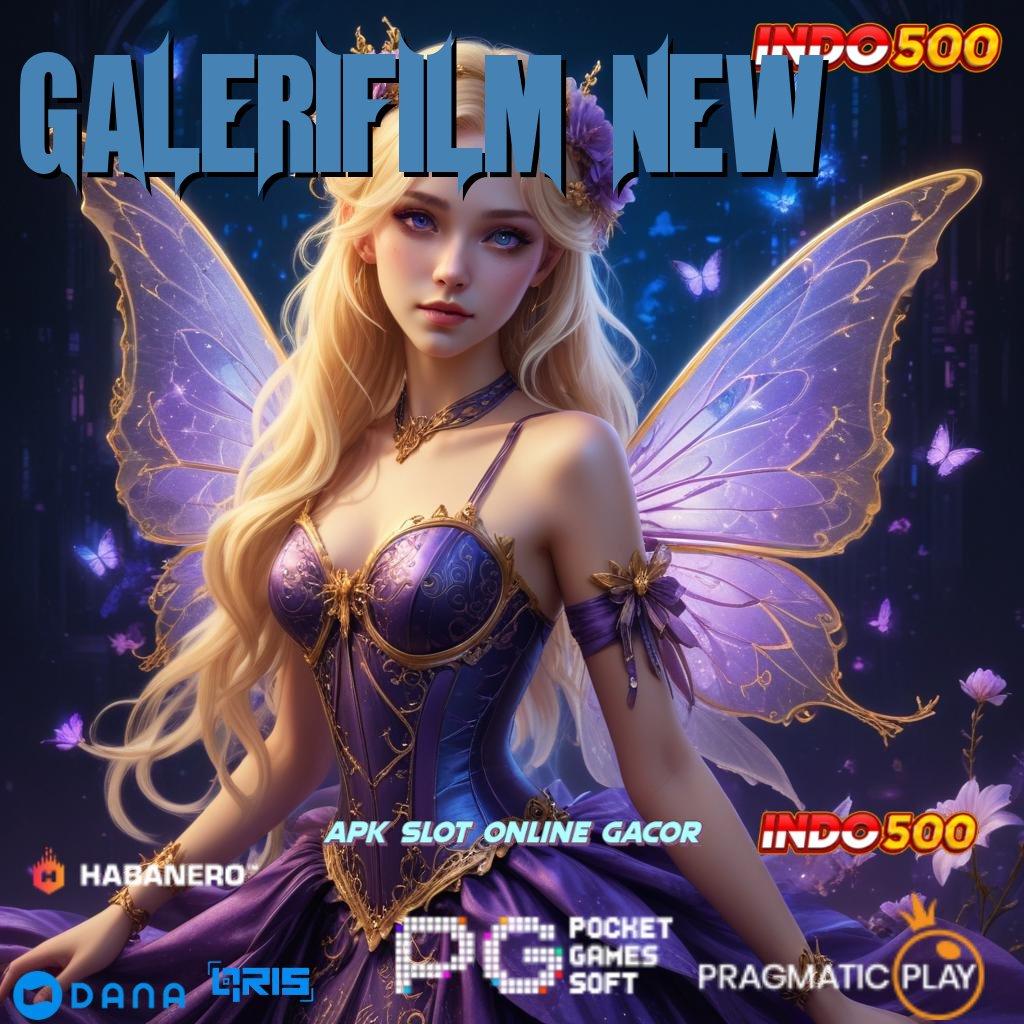 GALERIFILM NEW ✅ tekad dan skill mesin profit kian mudah