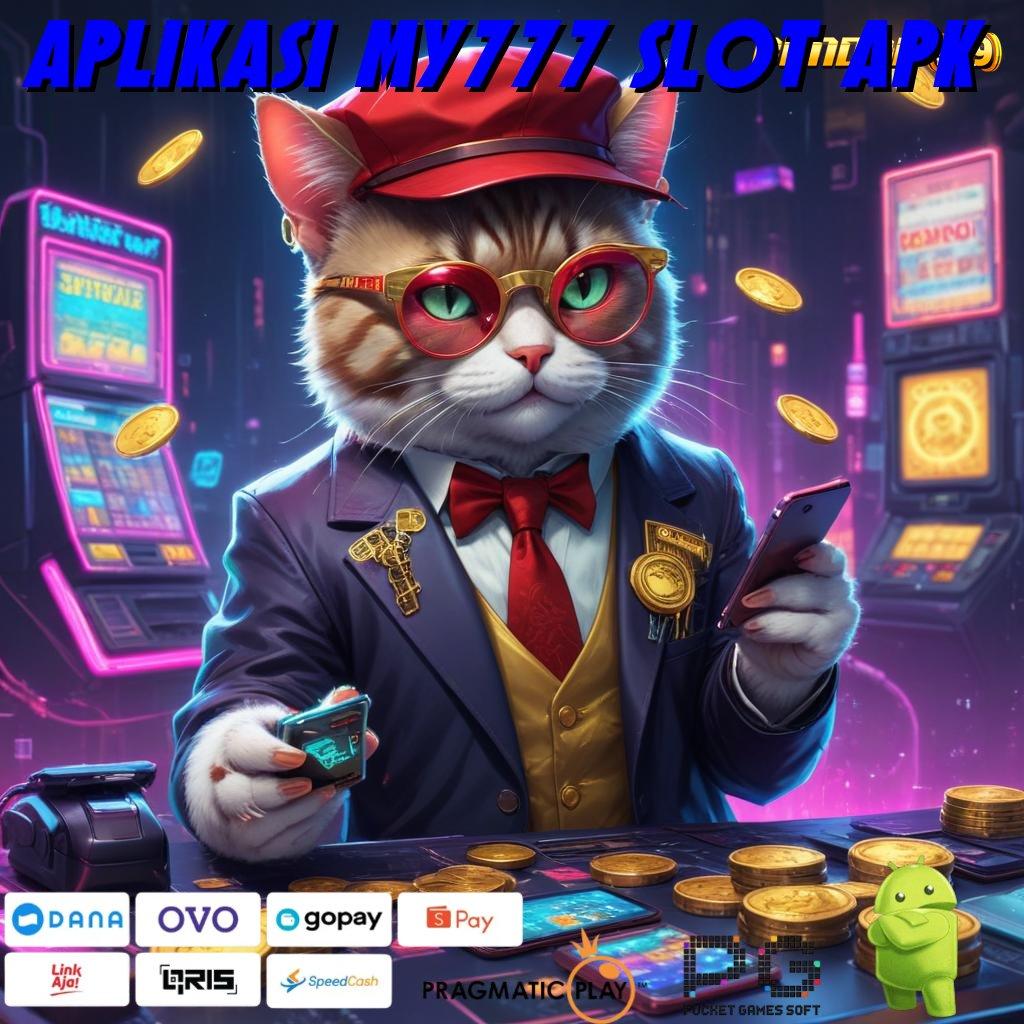 APLIKASI MY777 SLOT APK > Keuntungan Cepat Dengan Fitur Baru Optimal