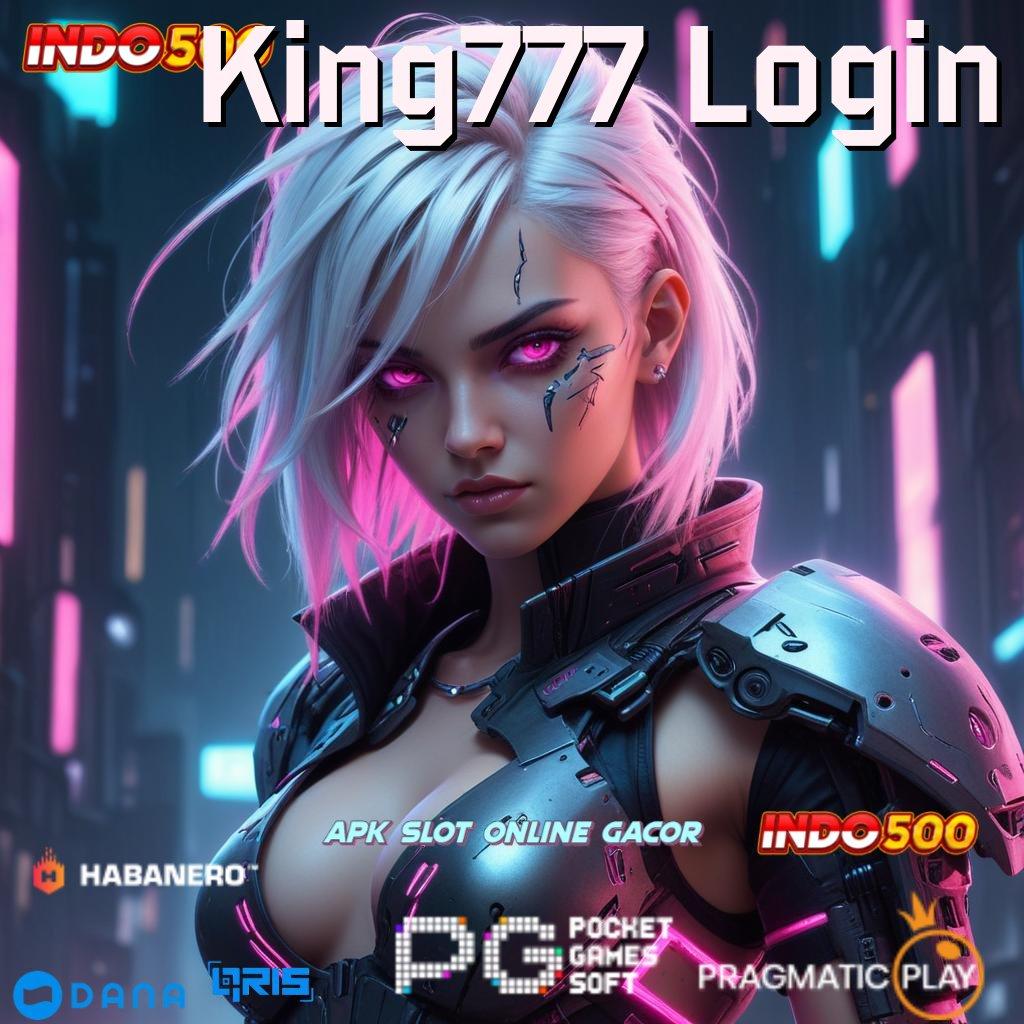 King777 Login