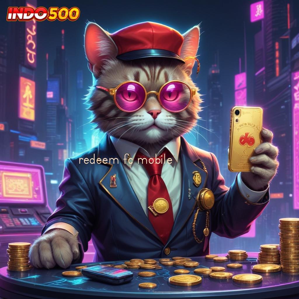 REDEEM FC MOBILE Spin Teknologi Permainan Mahasiswa Juara