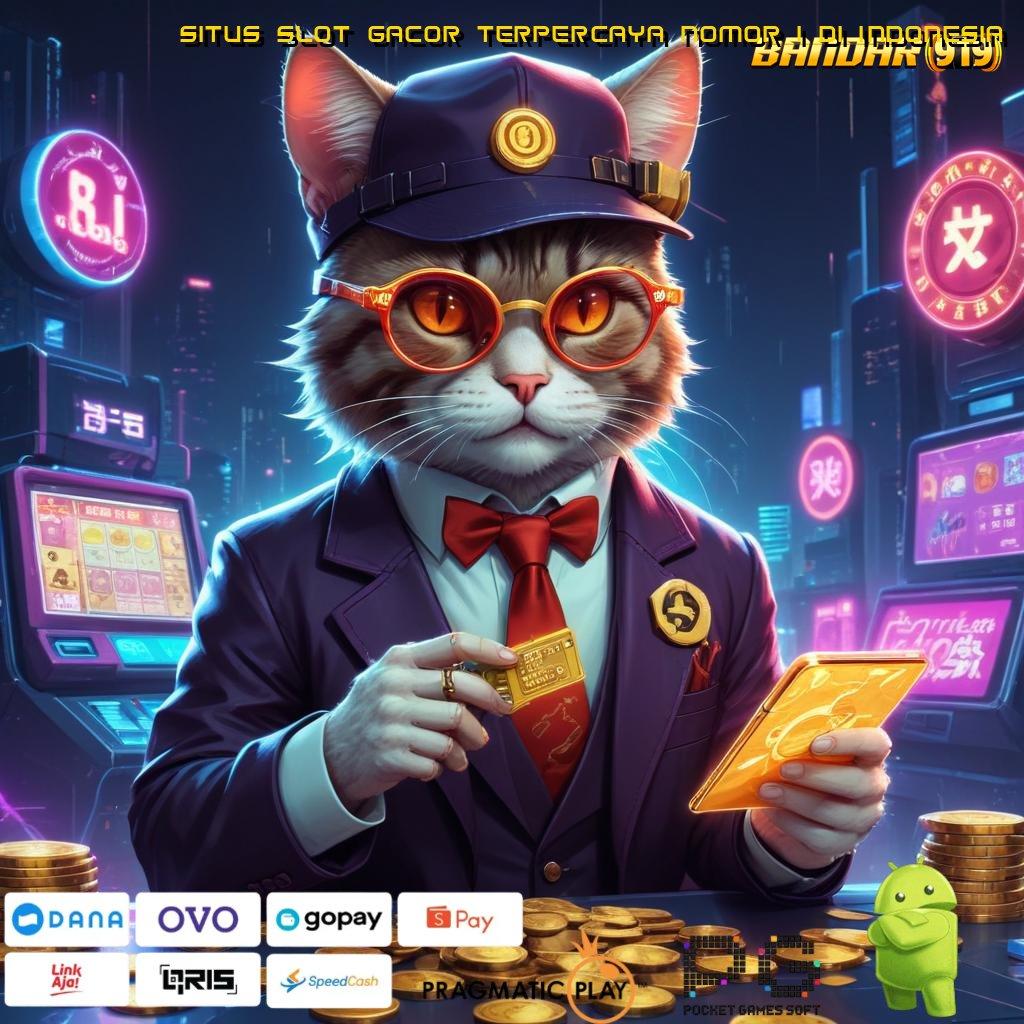 SITUS SLOT GACOR TERPERCAYA NOMOR 1 DI INDONESIA | Pilihan Baru Dalam Slot Dengan Teknologi Hebat