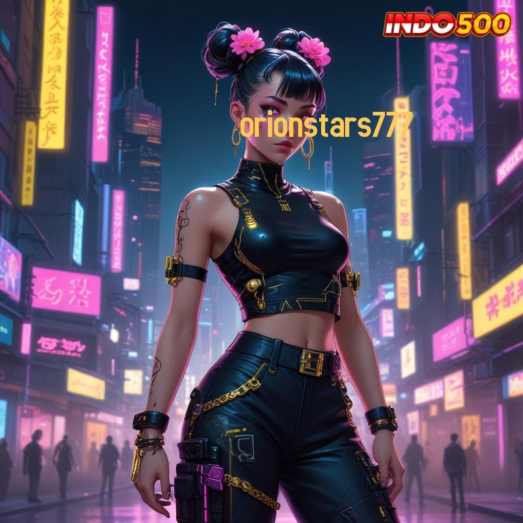 ORIONSTARS777 Slot Demo Pg Soft untuk Peluang Instan