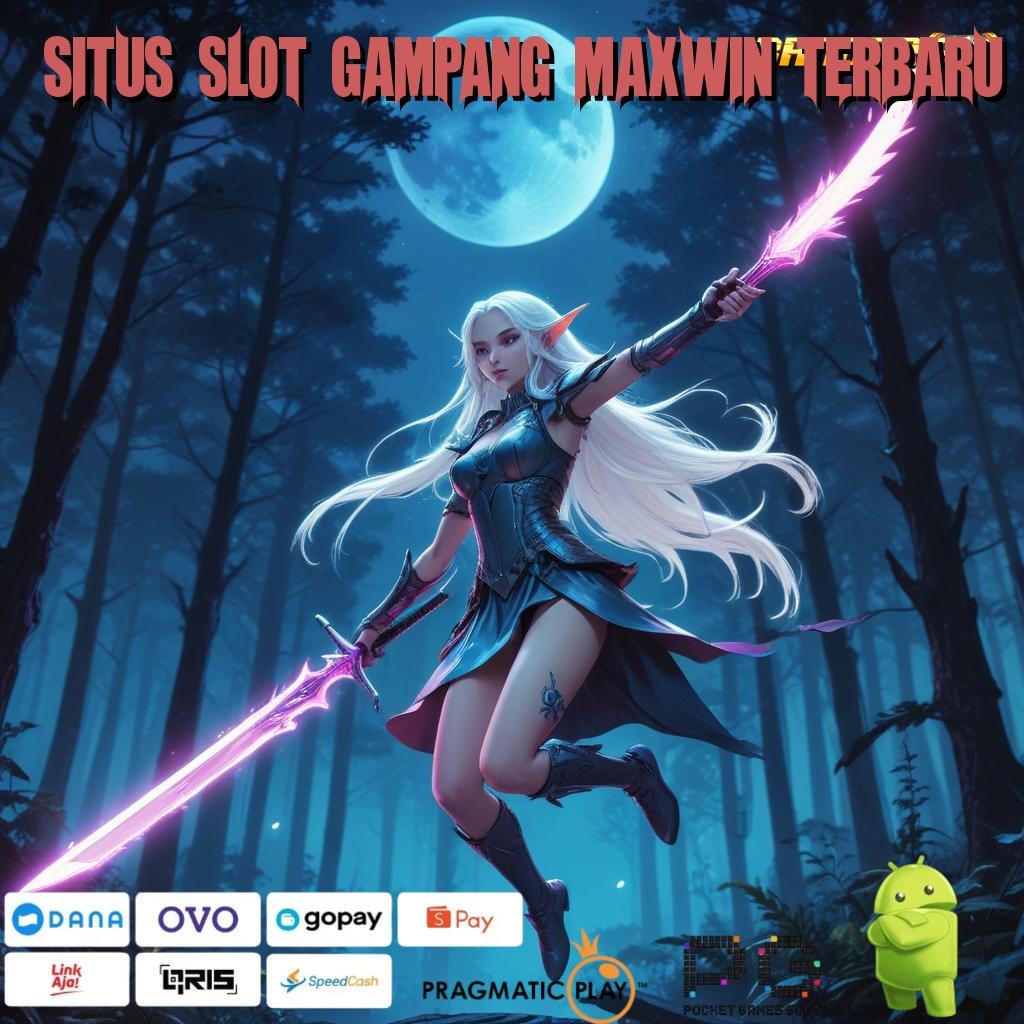 SITUS SLOT GAMPANG MAXWIN TERBARU | meraih puncak prestasi