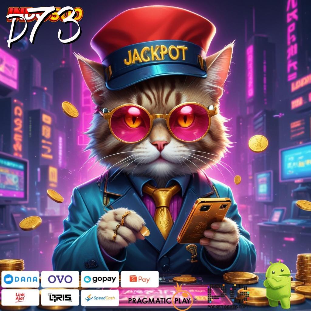 D73 rilis terbaru slot tanpa modal langsung kaya