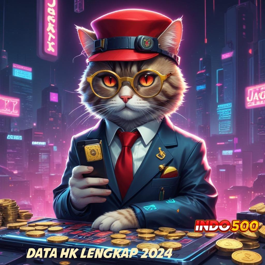 DATA HK LENGKAP 2024 Peluang Mega Jackpot Unduh dan Mulai Sekarang!