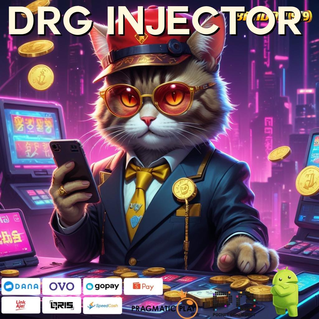 DRG INJECTOR : Bonus APK Pembaruan 62