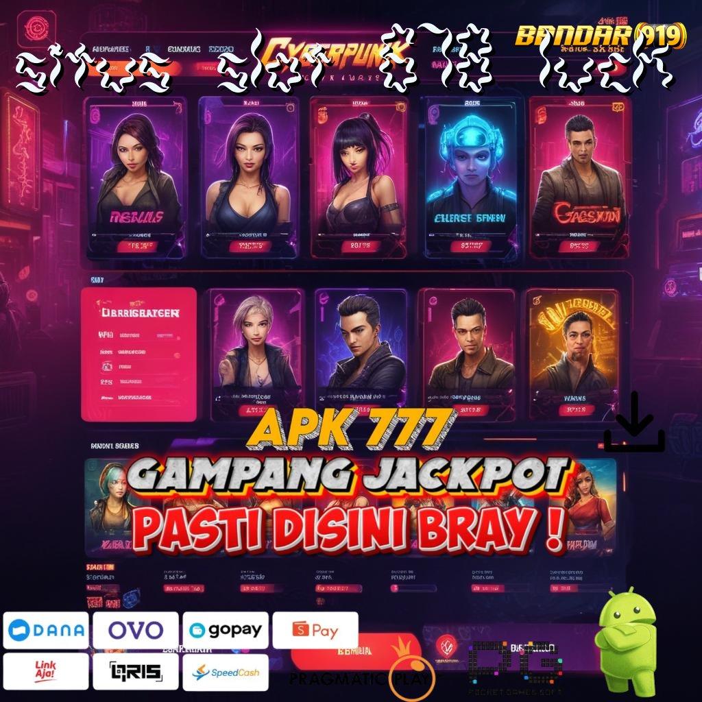 SITUS SLOT 678 LUCK # hadiah spontan