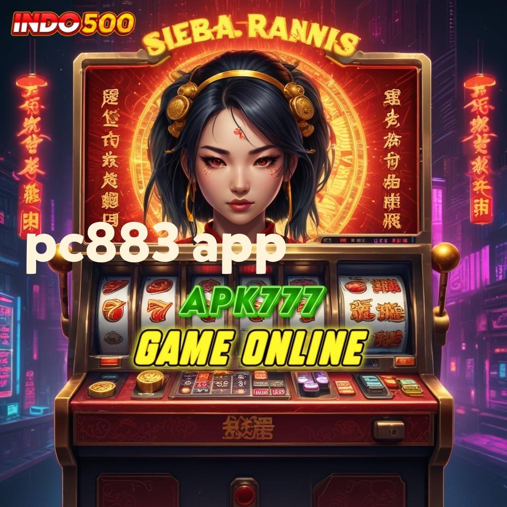 PC883 APP pojok game dengan apk versi fleksibel