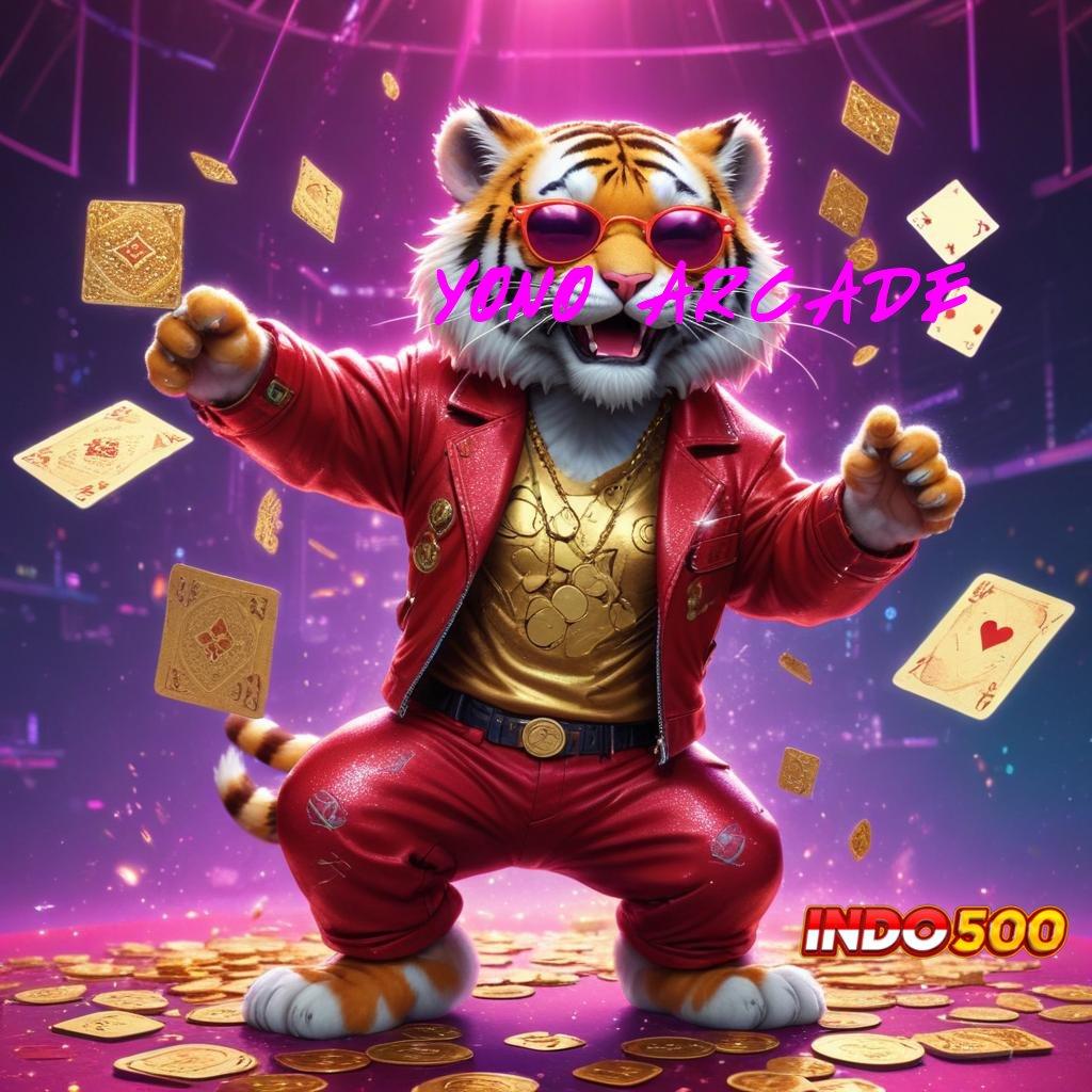 YONO ARCADE Langkah Praktis Menuju Jackpot Dengan Depo Pulsa