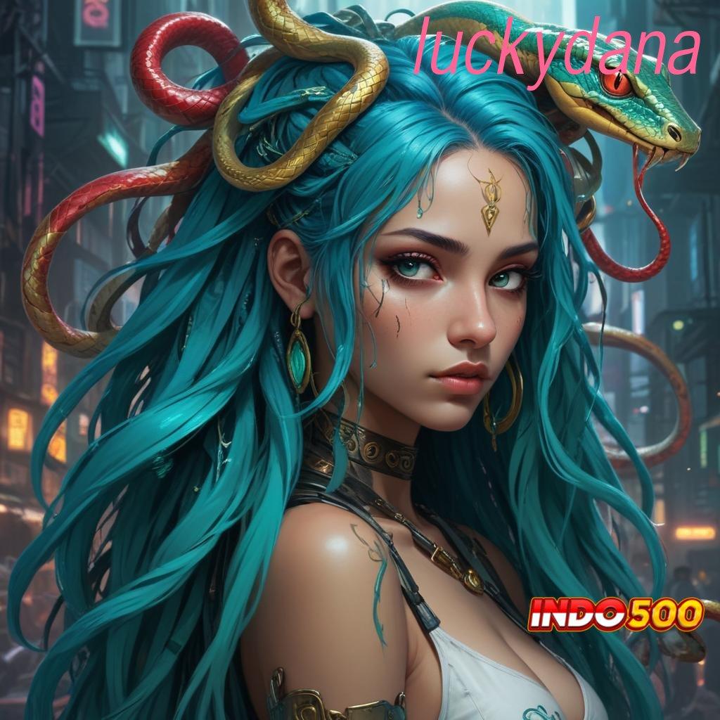 LUCKYDANA ♒ Intiplah Peluang Untung Hari Ini Tanpa Ribet