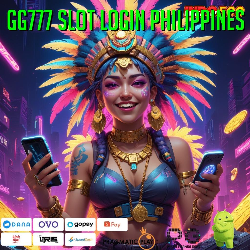 GG777 SLOT LOGIN PHILIPPINES Pengembangan Mesin Canggih Dimulai dengan Apk