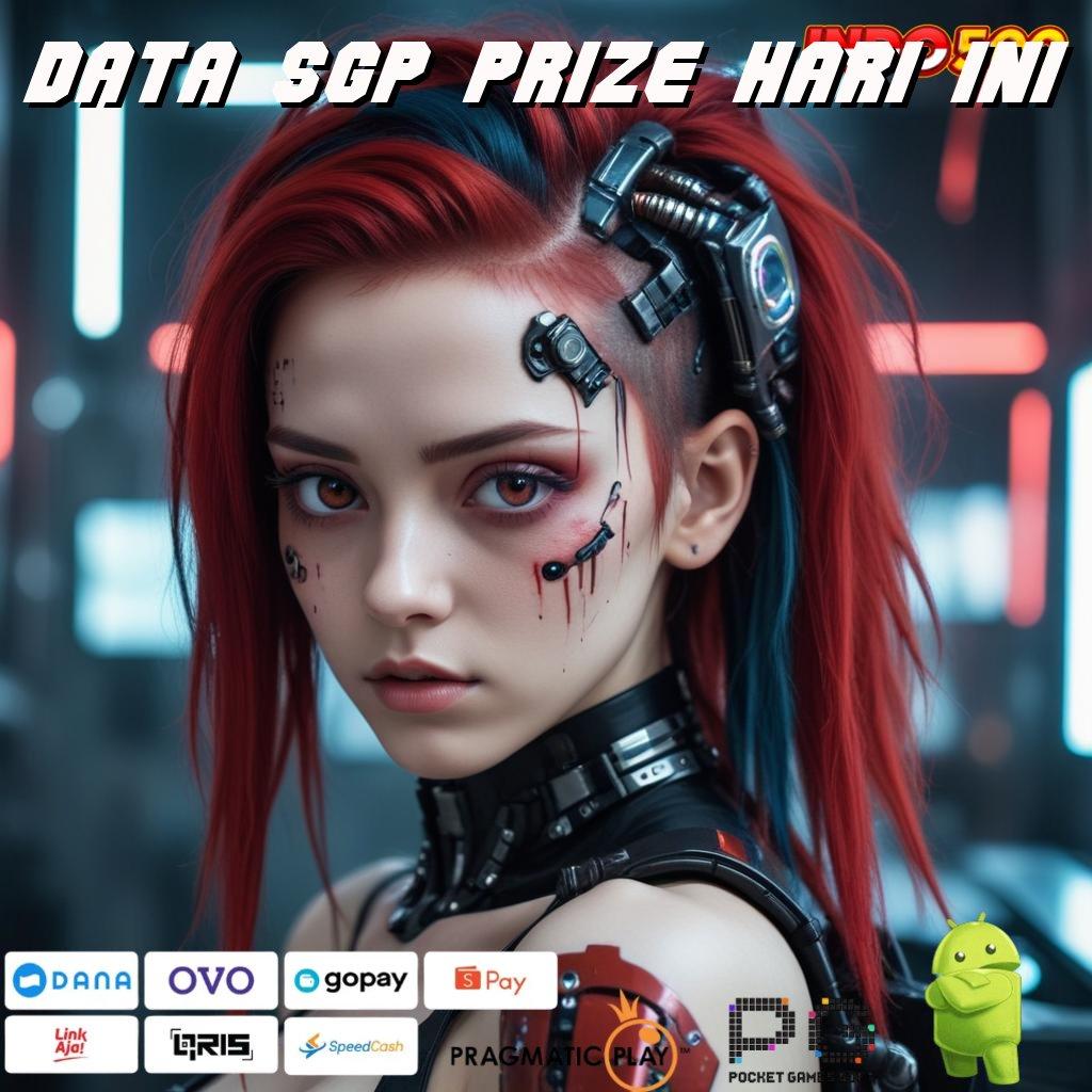 DATA SGP PRIZE HARI INI Kode Misteri Depo Uang Yang Minimal